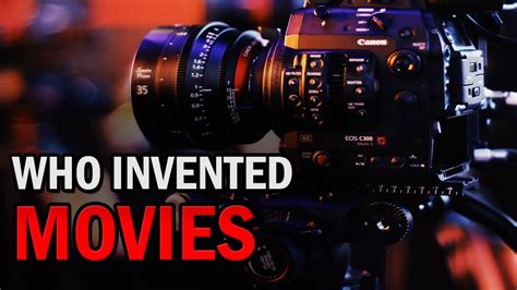 Who Invented Movies