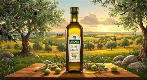 Who Invented Olive Oil