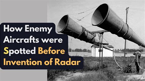 Who Invented Radar