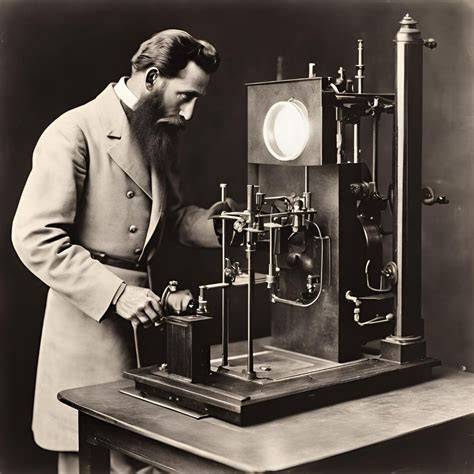 Who Invented Xray Technology