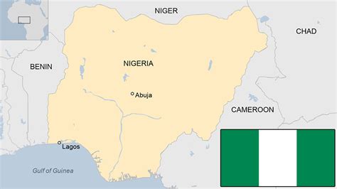 Who Named Nigeria As A Country