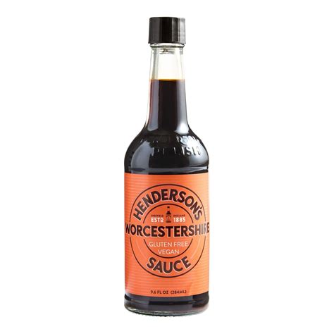 Who Named Worcestershire Sauce