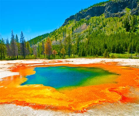 Who Named Yellowstone National Park