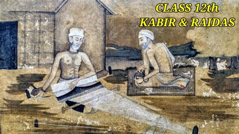 Who Painted Kabir And Raidas