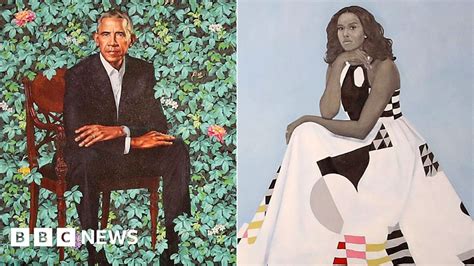Who Painted Michelle Obama's Portrait