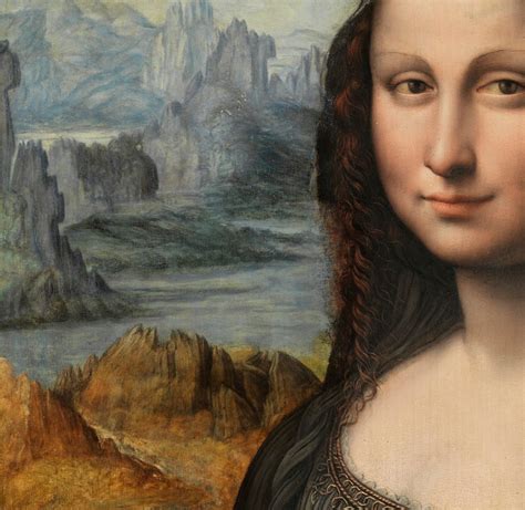 Who Painted Mona Lisa Picture