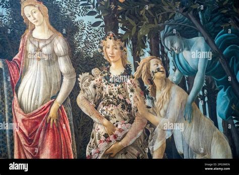 Who Painted Primavera