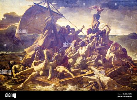 Who Painted Raft Of The Medusa