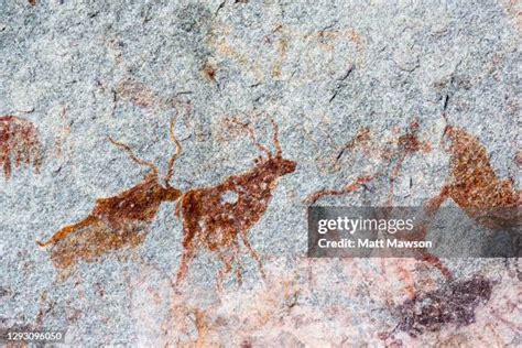 Who Painted Rock Art In Zimbabwe