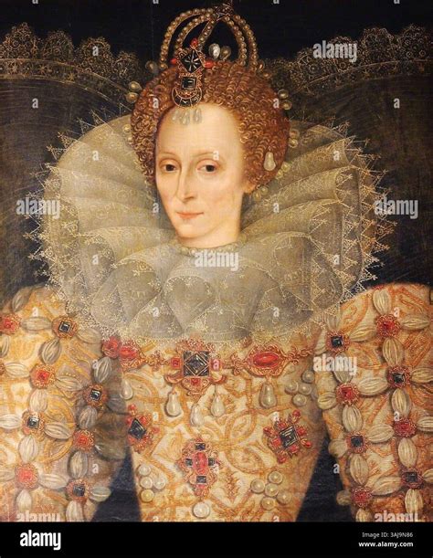 Who Painted The Queen