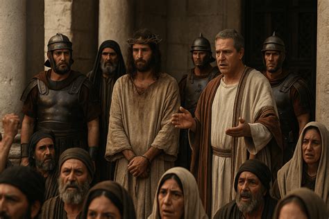 Who Was Barabbas In The Bible