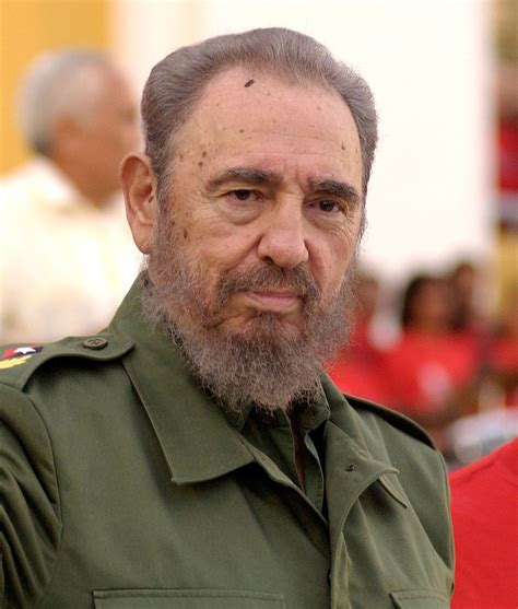 Who Was Fidel Castro