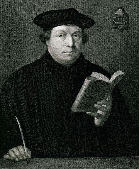 Who Was Martin Luther
