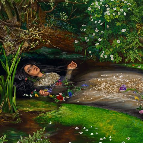Who Was Ophelia