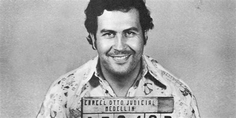 Who Was Pablo Escobar