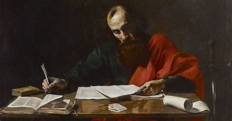 Who Was Paul In The Bible