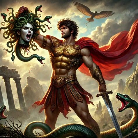Who Was Perseus