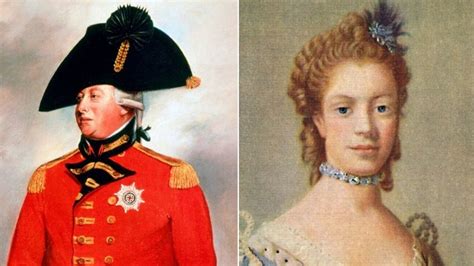 Who Was Queen Charlotte Married To