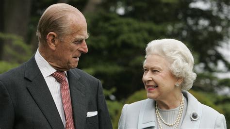 Who Was Queen Elizabeth's Husband