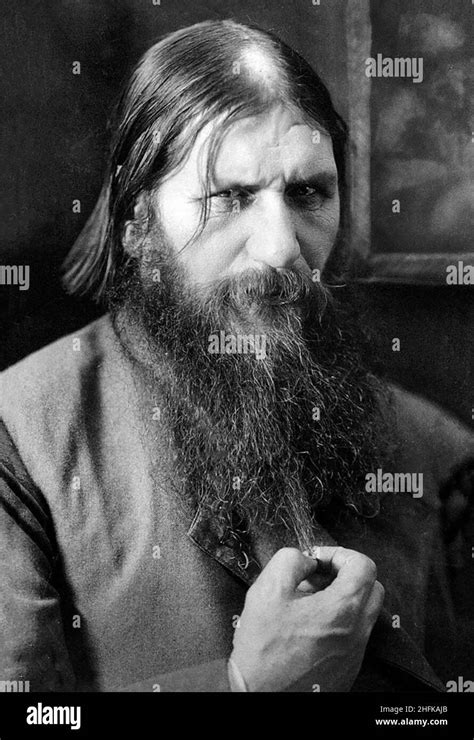 Who Was Rasputin
