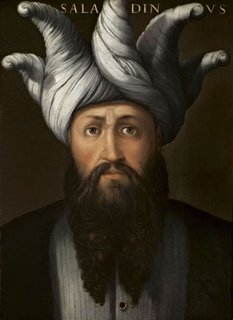 Who Was Saladin