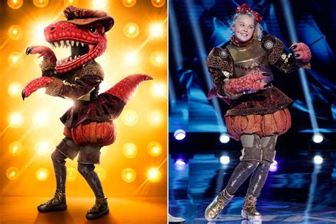 Who Was Unmasked On The Masked Singer