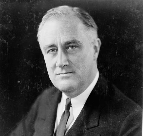 Who Was Us President During Ww2