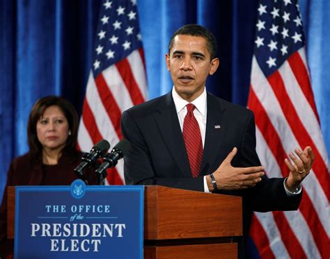 Who Was Us President In 2008