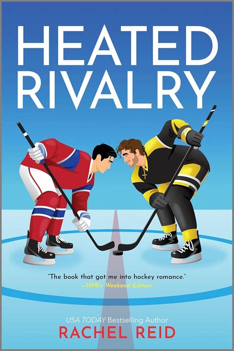 Who Wrote Heated Rivalry
