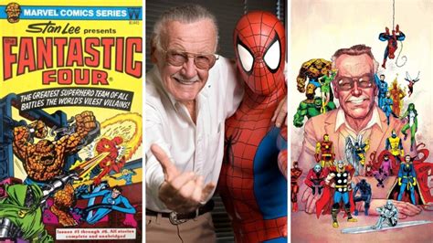 Who Wrote Marvel Comics
