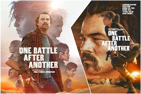 Who Wrote One Battle After Another