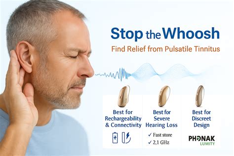 Whooshing Sound In Ear