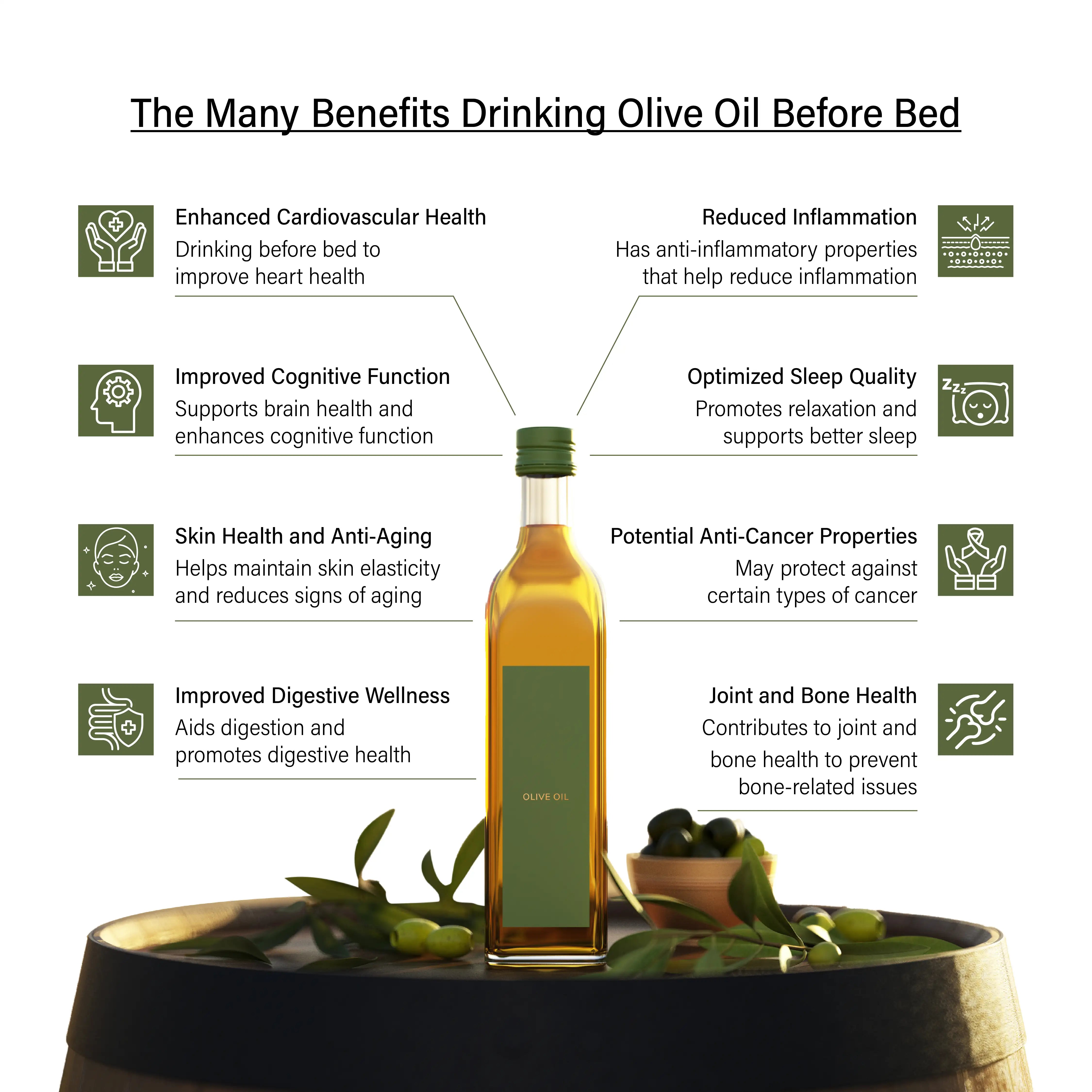 The Sciencebacked Reasons Why To Eat Olive Oil Daily