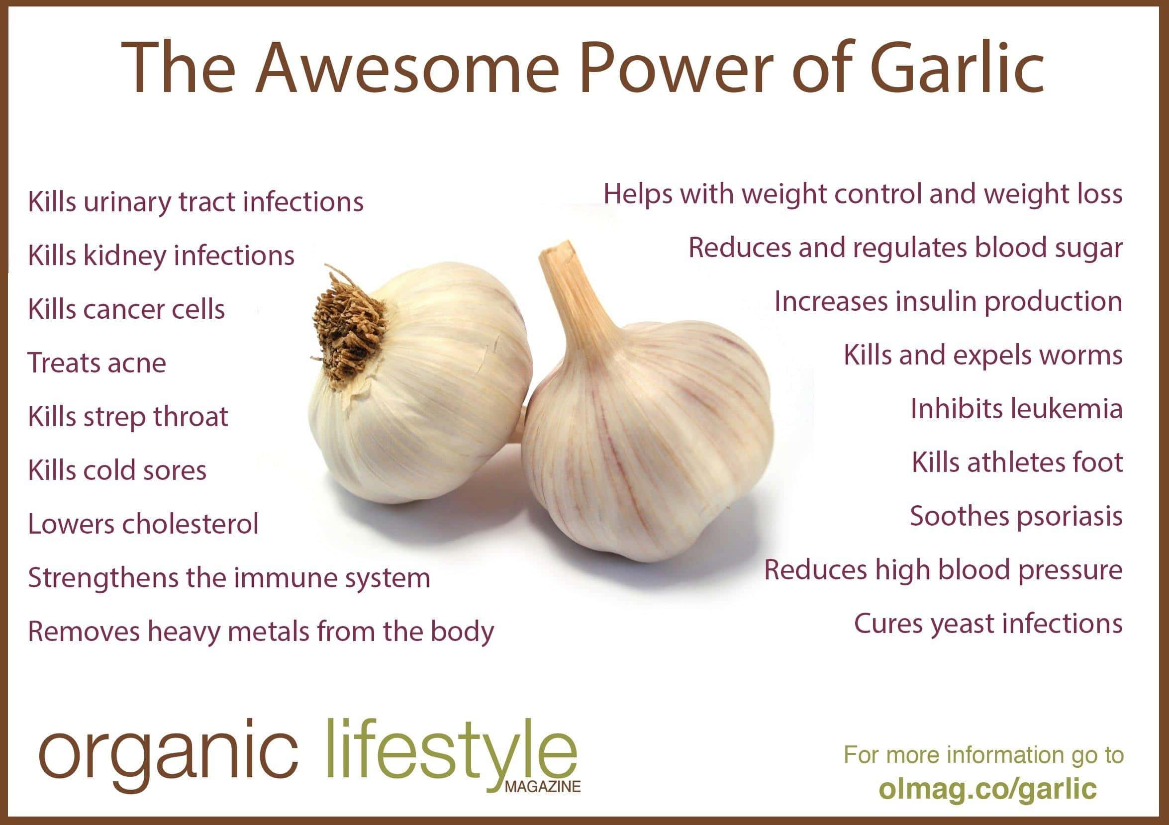 The Surprising Health Benefits Of Why To Eat Raw Garlic