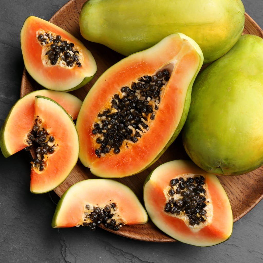 The Surprising Health Benefits Of Why To Eat Raw Papaya