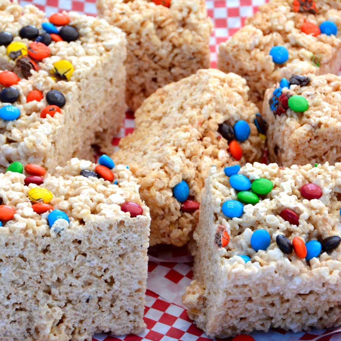 Why To Eat Rice Krispies Before A Workout For Quick Energy