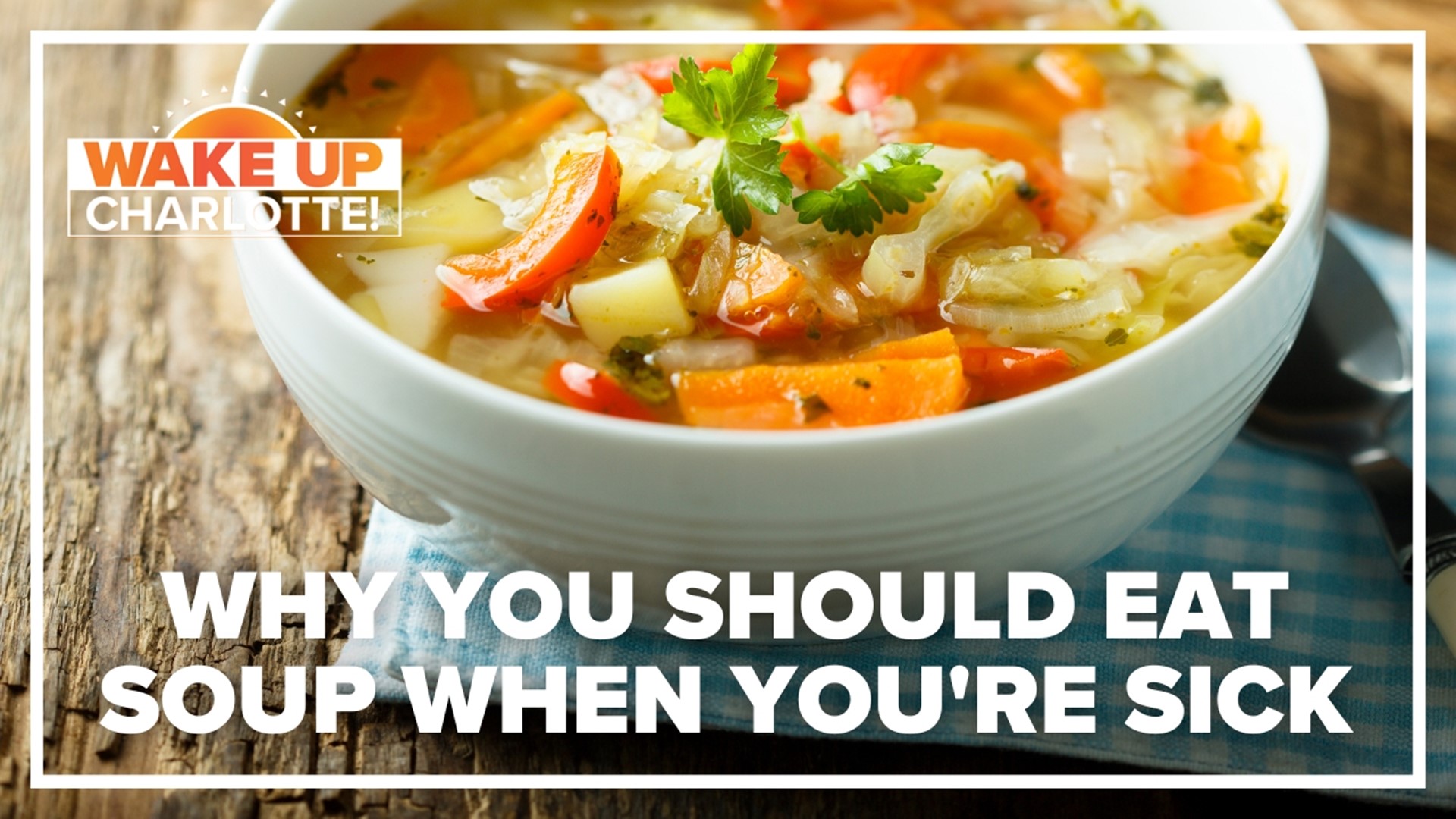Why To Eat When Sick: The Science Of Faster Recovery