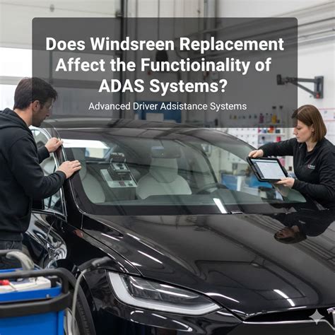 Windscreen Replacement Does It Affect No Claims