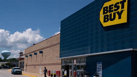 Wlecome To Best Buy