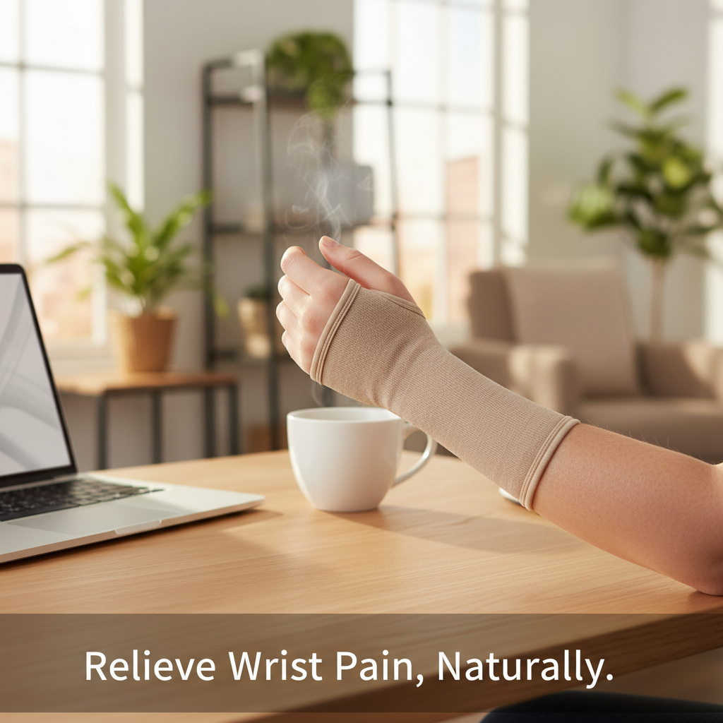 Wrist Bone Is Sticking Out