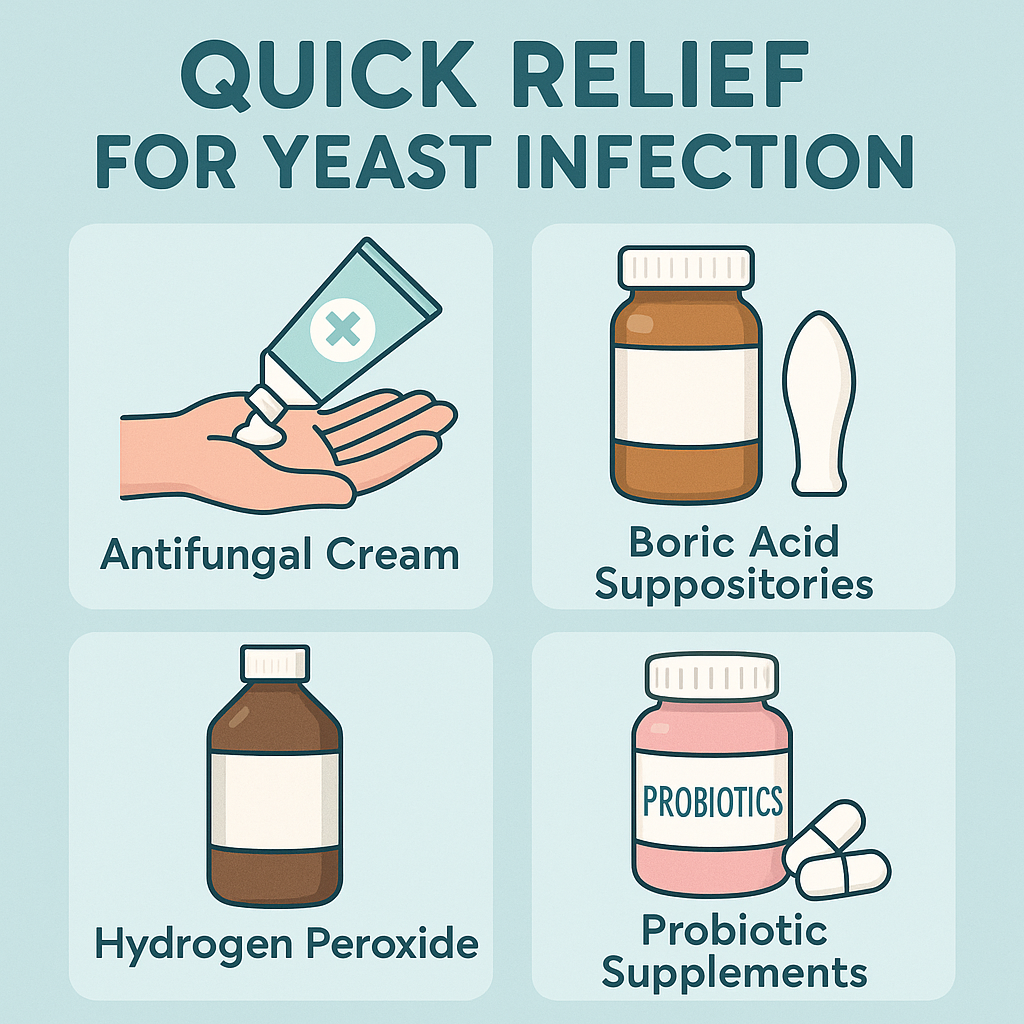 Yeast Diaper Rash