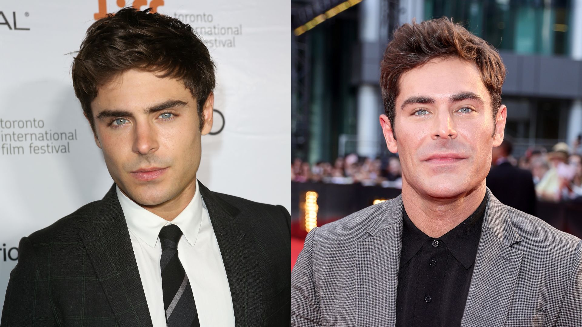 Young Vs Old Zac Efron: The Evolution Of A Hollywood Icon
