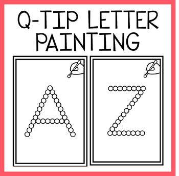 Z Letter For Painting