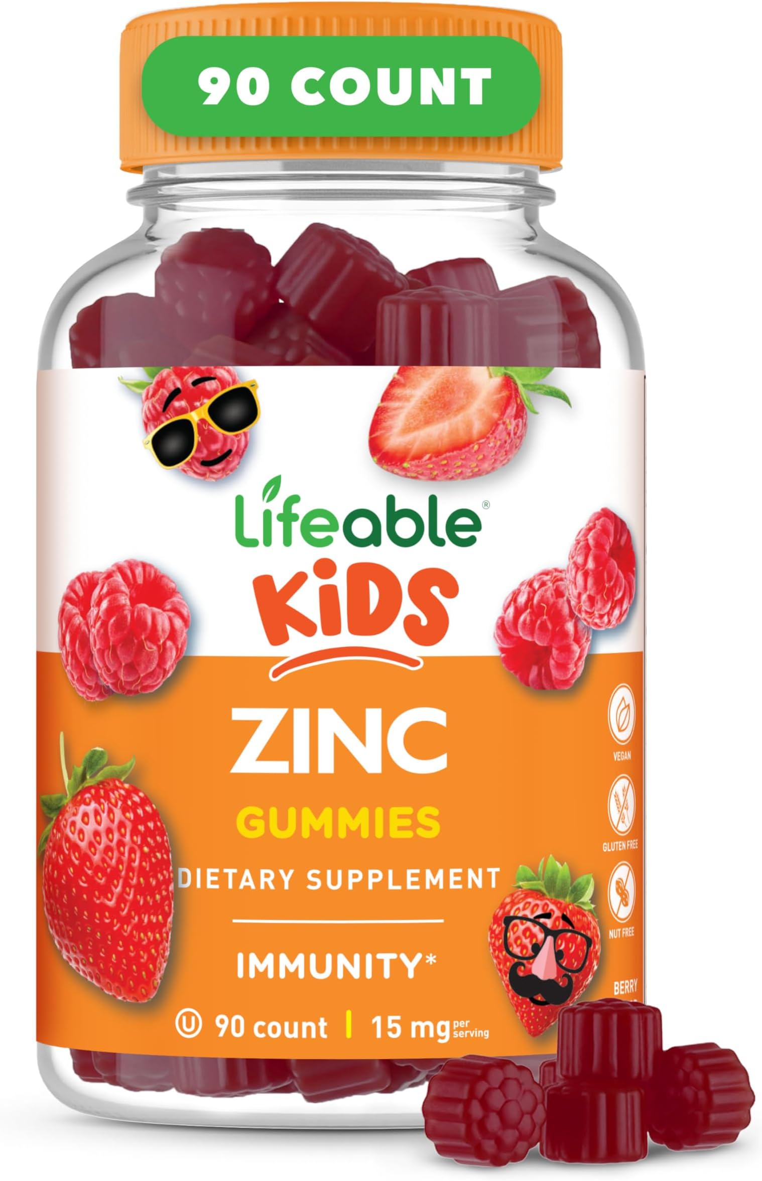 Zinc Shortage Symptoms